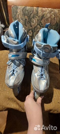 Ролики размер 38, 25 по стельке