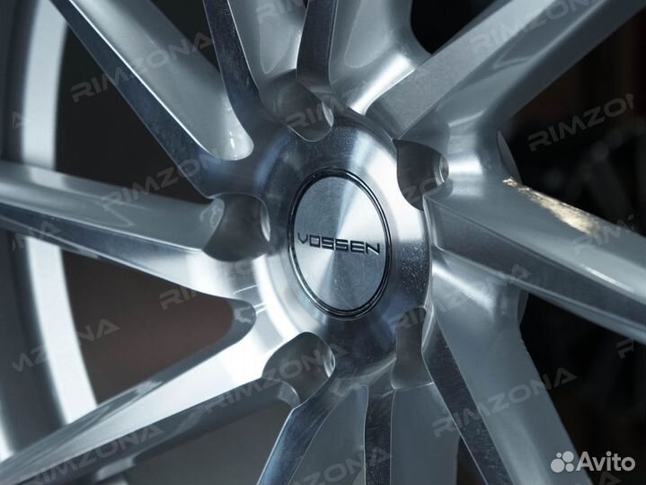 Литые диски Vossen R18 для BMW. Рассрочка