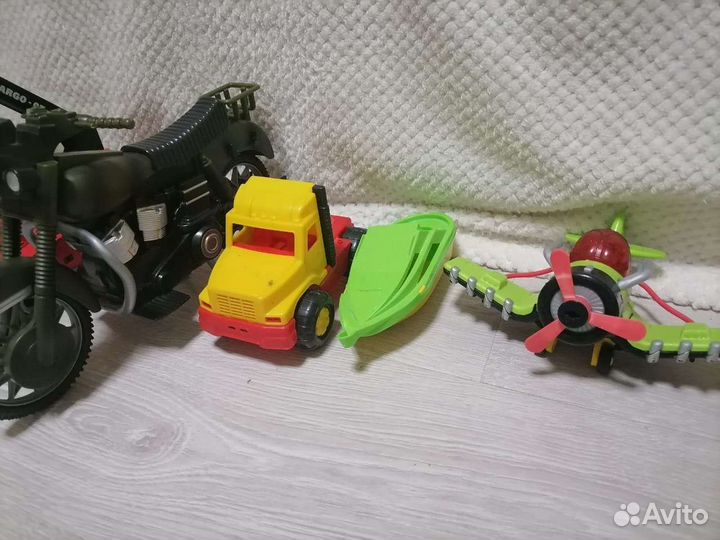 Игровой набор для мальчика