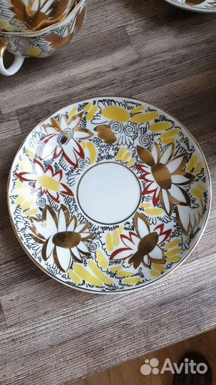 Чайный сервиз лфз