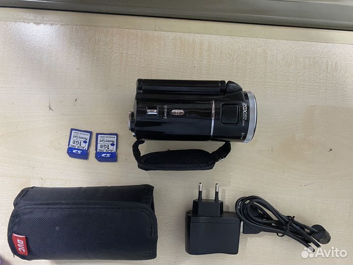 Видеокамера Sony HDR-CX350E