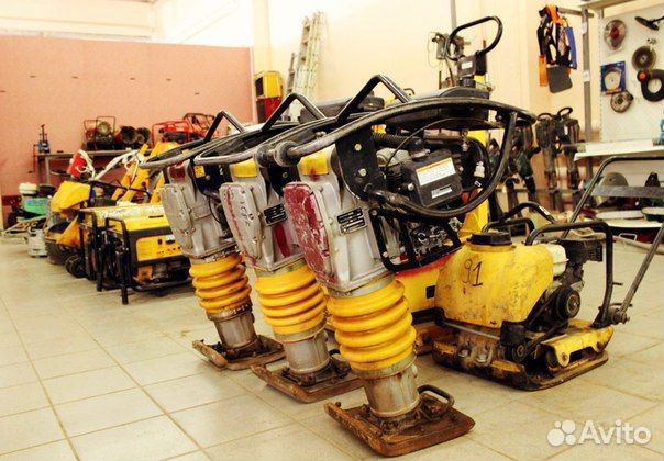 Прокат инструмента