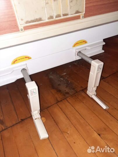 Медицинская кровать для лежачих больных