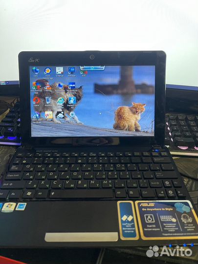 Нетбук Asus 1011px