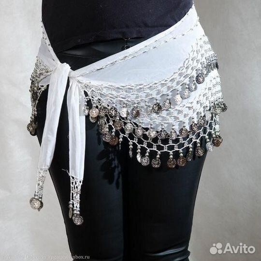 Платок для танца живота