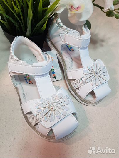 Новые сандали 27р 28р 29р 30р 31р