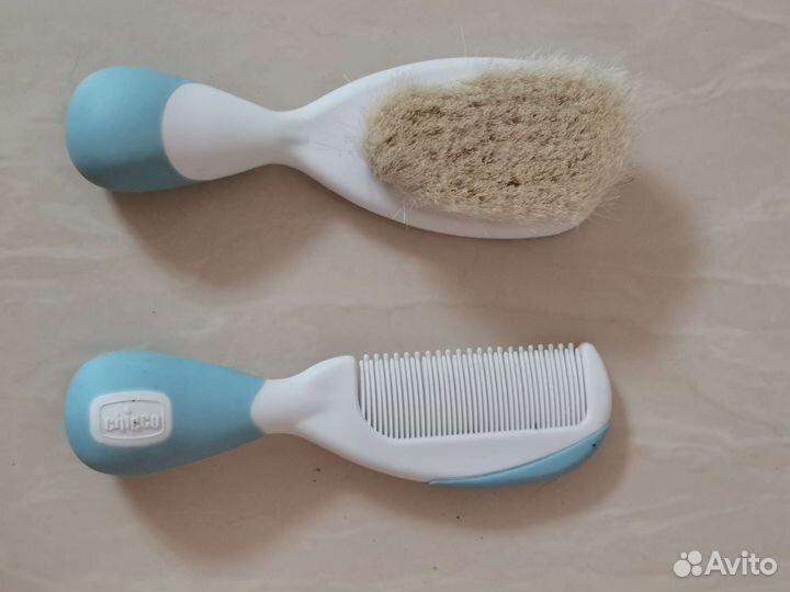 Набор щетка +расческа Chicco
