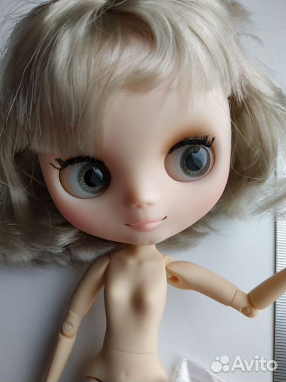 Кукла блайз blythe кастом