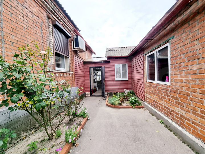 Дом 73,1 м² на участке 4,4 сот.