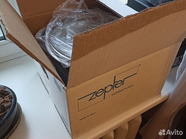 Кастрюля Zepter 12 литров