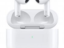 Наушники AirPods 3 Lightning Charging Case