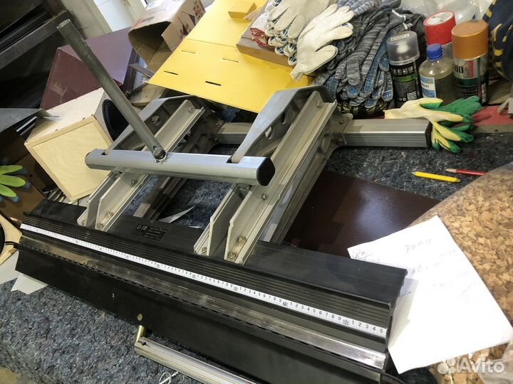 Листогиб Tapco кастом