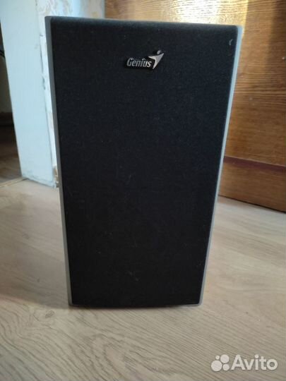 Колонки стерео Genius бу