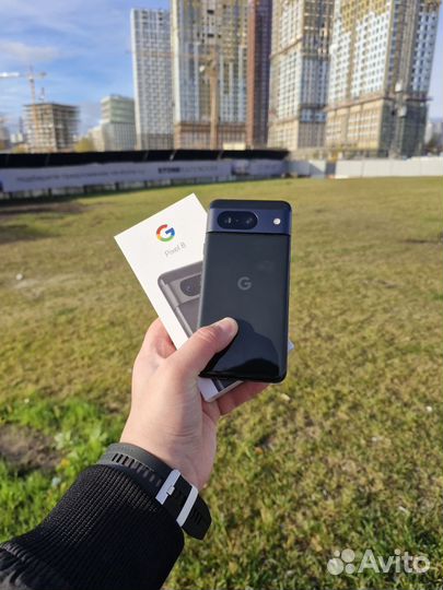Google Pixel 8, 8/128 ГБ