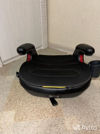 Бустер peg perego viaggio 2 3