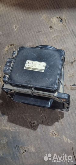 Датчик расхода воздуха Mitsubishi Galant 8 амер