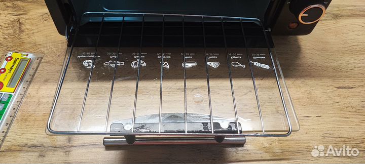 Мини духовка