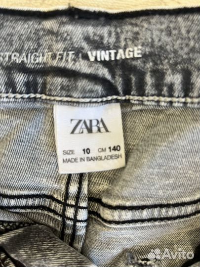 Шорты zara