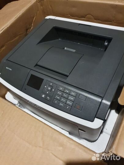 Принтер Lexmark ms510dn