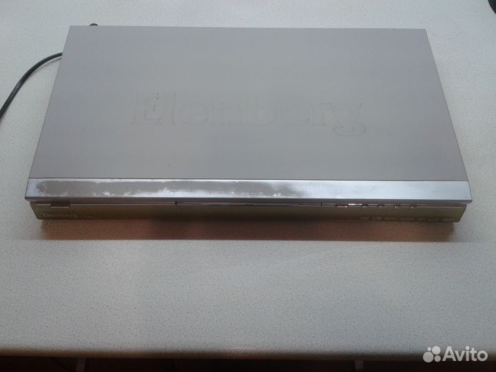 DVD проигрыватель Elenberg