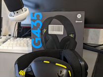 Беспроводные наушники logitech g435