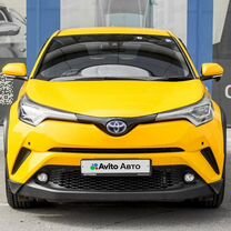 Toyota C-HR 1.8 AT, 2019, 56 330 км, с пробегом, цена 2 629 000 руб.