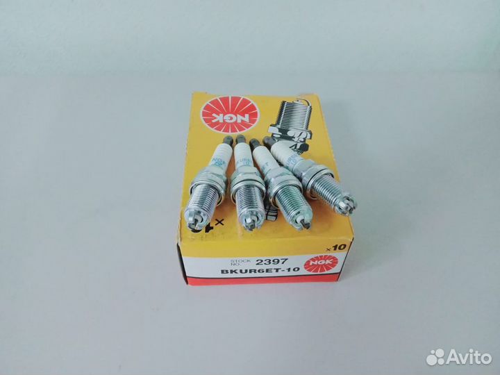 Свечи Skoda Octavia A5/ Tour, Volkswagen Jetta 1,6