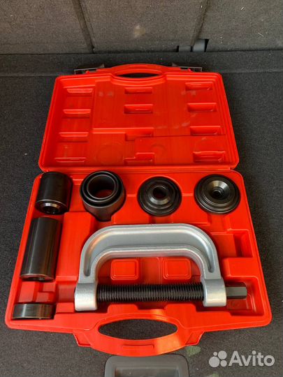 Набор для замены сайлентблоков, 10 предметов