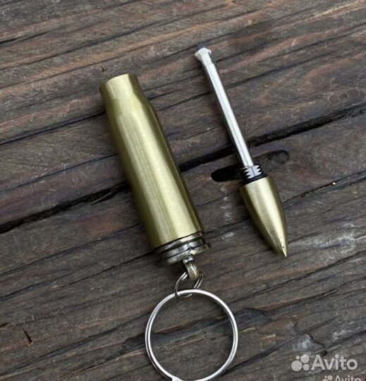 Вечная спичка, 