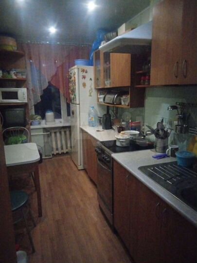 3-к. квартира, 70 м², 3/5 эт.