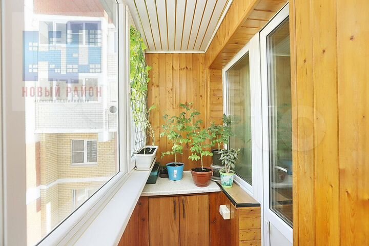 2-к. квартира, 59,8 м², 9/17 эт.