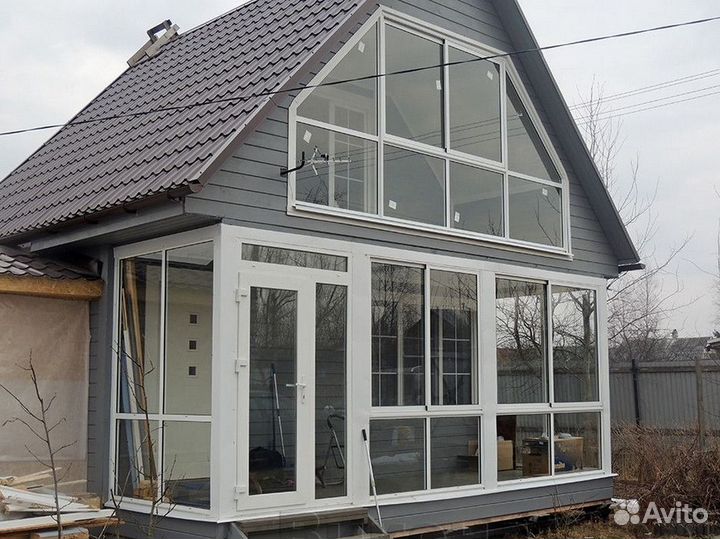 Окна пвх. С гарантией 5 лет