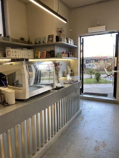 Общепит, 20 м²