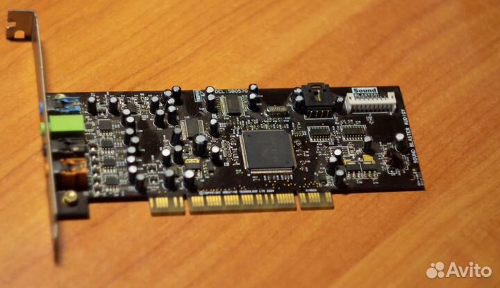 Creative Sound Blaster Audigy SE
