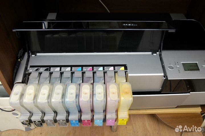 Принтер Epson Stylus Pro 3880