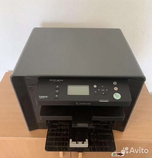 Лазерное мфу Canon i-sensys MF4410