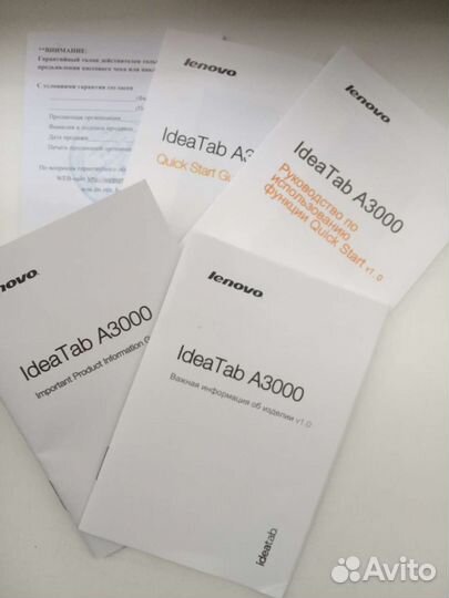 Планшет на запчасти