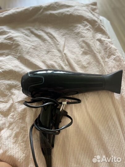 Фен rowenta pro ac motor ionic ceramic