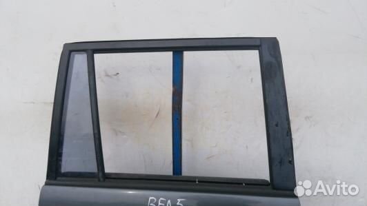 Дверь задняя правая toyota land cruiser prado J120