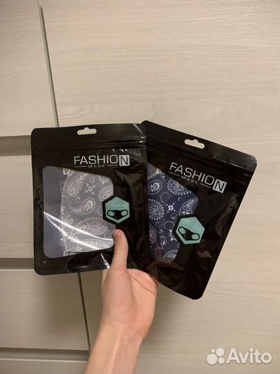 Маски женские