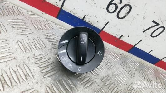 Переключатель света volkswagen golf 5 (JDN37WU01)