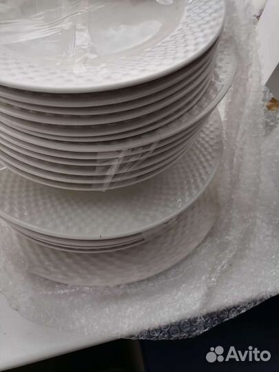 Набор столовой посуды на 6 персон