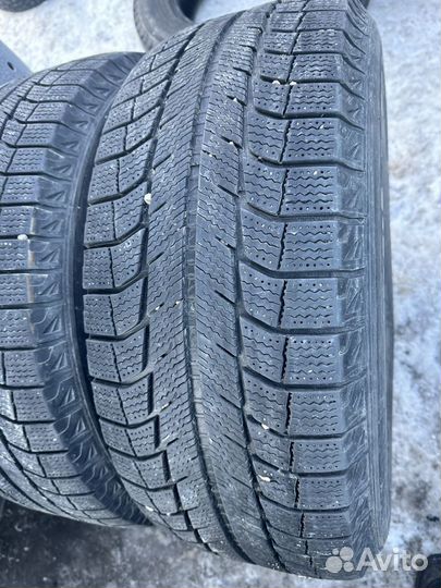 Michelin Latitude X-Ice 2 265/65 R17