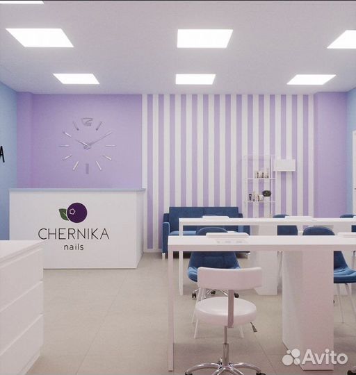 Модели на маникюр с покрытием