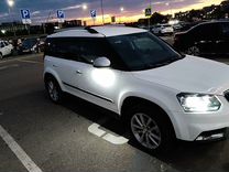 Skoda Yeti 1.8 AMT, 2014, 147 000 км, с пробегом, цена 1 670 000 руб.