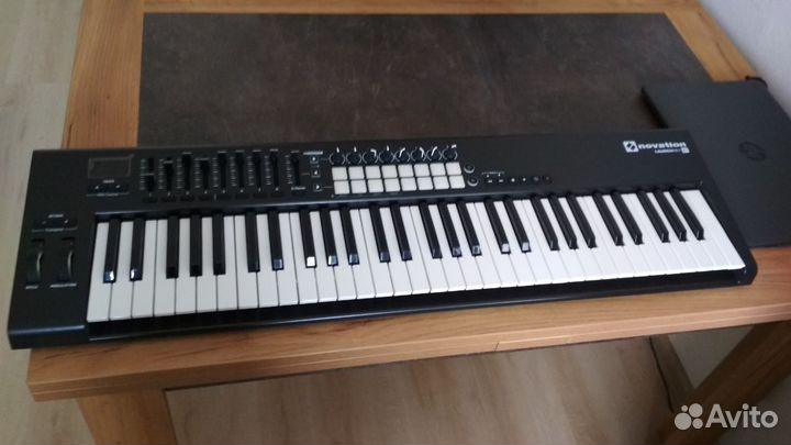 Midi-клавиатура Novation launchkey 61 mk2