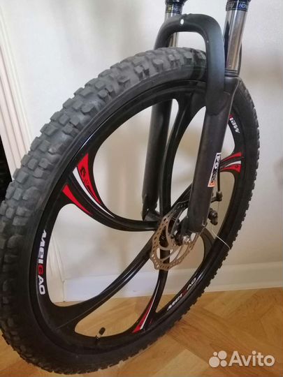 Велосипед городской Land Rover