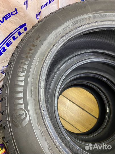 Continental ContiIceContact 4x4 255/55 R18 109T