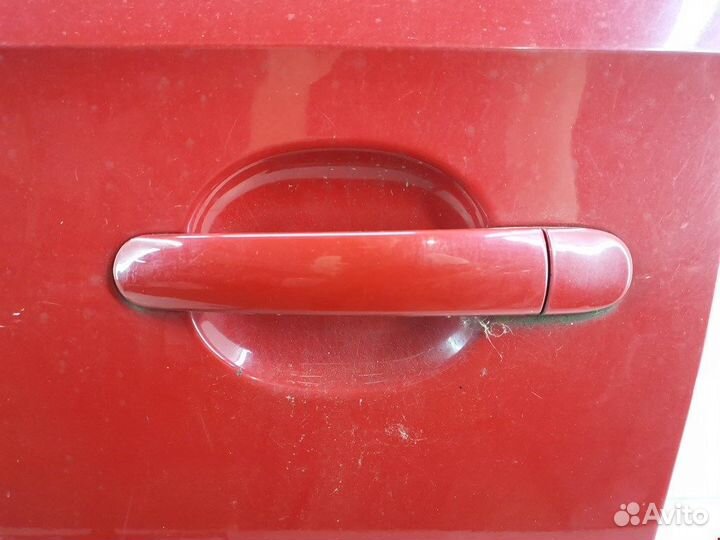 Дверь передняя для Skoda Rapid