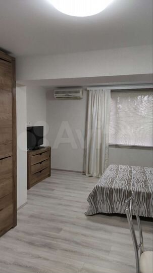 1-к. квартира, 24 м², 1/2 эт.